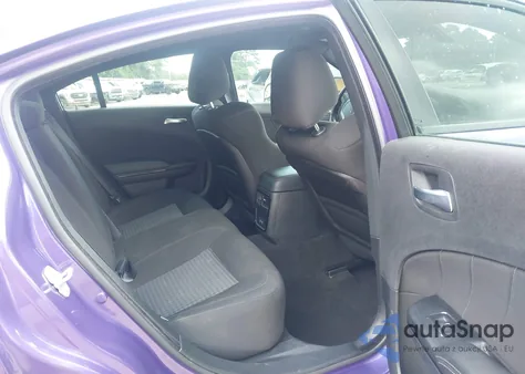 2023 Dodge Charger R/T z USA, uszkodzony, nr VIN 2C3CDXCTXPH689989